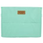 GIGANOBI ギガのび 収納ボックス PATAPA パタパ 収納ケース ミントグリーン サンスター文具