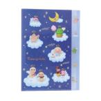 ダイカットクリアファ