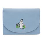 Yahoo! Yahoo!ショッピング(ヤフー ショッピング)ジャバラ 収納ポーチ マルチポーチ ムーミン 北欧 Moomin サンスター文具 小物入れ プレゼント キャラクター