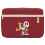 パソコンケースソフト New Life Style2 ノートパソコンケース ピーナッツ スヌーピー ジョークール サンスター文具