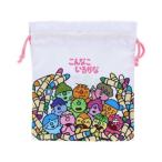  мешочек кошелек пакет NHK такой ..... мелки Sunstar канцелярские принадлежности бардачок 