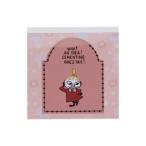  квадратное память блокнот для заметок Moomin little mii Sunstar канцелярские принадлежности Северная Европа память накладка ..