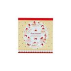  блокнот для заметок квадратное память Sanrio герой z сладкий кекс коллекция клубника торт с фруктовой начинкой Sunstar канцелярские принадлежности Sanrio новый . период подготовка канцелярские принадлежности симпатичный 