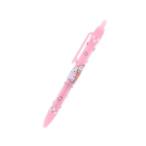 шариковая ручка маслянистость knock тип шариковая ручка 0.7mm Hanamaru привидение розовый Sunstar канцелярские принадлежности новый . период подготовка канцелярские принадлежности 