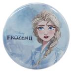 缶バッジ 56mm ビッグカンバッジ アナと雪の女王 2 エルサ ディズニー サンスター文具