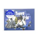  самовывоз письмо комплект da ikatto Mini письмо комплект Shonen Jump .. герой красный te mia . рисовое поле небо . Sunstar канцелярские принадлежности миникар do& Mini конверт аниме герой 