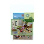  Mini письмо комплект письмо комплект мир . чай собака Sunstar канцелярские принадлежности 