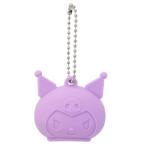 レジぶくろ入れ ポリ袋入れ クロミ パープル あすなろ舎 サンリオ 携帯レジ袋ポーチ ゴミ袋 便利