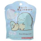 入浴剤 バスレインボー すみっコぐらし サンエックス サンタン 子供とお風呂 おもしろ雑貨