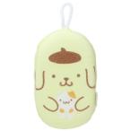 принадлежности для ванной корпус губка Pom Pom Purin солнечный язык Sanrio ванна смешанные товары . покупка 