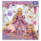  игрушка фэнтези Princess цветок длинный волосы - Licca-chan Licca-chan LD-31 Takara Tommy девочка .... герой . покупка 