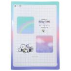  person глаз Note прозрачный B5 учеба Note Snoopy Peanuts Sky гора . бумага индустрия новый . период подготовка канцелярские принадлежности симпатичный герой 