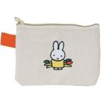 ミニポーチ ティッシュポーチ ミッフィー ディックブルーナ ミッフィーとふで fab JAPAN ポケットティッシュケース 小物入れ 女の子向け かわいい