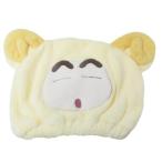 キャップタオル ヘアキャップ 変身しんちゃん ひつじ クレヨンしんちゃん ティーズファクトリー お風呂上り