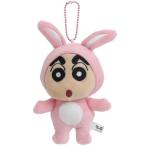 きぐるみマスコット ミニ ぬいぐるみ クレヨンしんちゃん うさぎ ティーズファクトリー コレクション かわいい 爆買