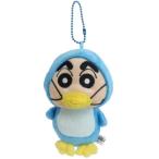 きぐるみマスコット ミニ ぬいぐるみ クレヨンしんちゃん ぺんぎん ティーズファクトリー コレクション かわいい アニメキャラクター 爆買