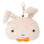  мягкая игрушка Pas с футляром сумка чехол для пропуска Crayon Shin-chan nene Chan ... чай z Factory ходить на работу посещение школы смешанные товары аниме герой . покупка 