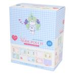 ミニポーチ シークレットスライドポーチ 全10種 10個入セット 水森亜土 ティーズファクトリー コレクション雑貨 まとめ買い