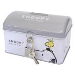  копилка ключ имеется жестяная банка банк Snoopy Peanuts монохромный чай z Factory подарок герой 