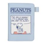  дорожная сумка B7 мульти- кейс Snoopy комикс Peanuts симпатичный удобный паспорт inserting герой 