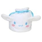  вставка имеется эмблема мешочек кошелек пакет Cinnamoroll Sanrio чай z Factory лицо мешочек мягкая игрушка мешочек герой 