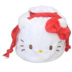  вставка имеется эмблема мешочек кошелек пакет Hello Kitty чай z Factory Sanrio лицо мешочек мягкая игрушка мешочек герой 