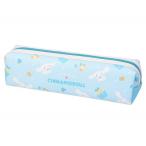 Yahoo! Yahoo!ショッピング(ヤフー ショッピング)ペンケース BOXスリムポーチ サンリオ シナモロール ラブミーカラーズ ティーズファクトリー 筆箱 ペンポーチ 新学期準備文具