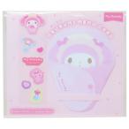  поздравительная открытка одеяло память карта My Melody Sanrio чай z Factory сообщение карта 