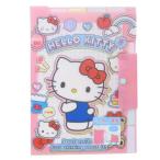  сверху . ширина из . брать .... файл A4 карман файл Sanrio Hello Kitty petapeta стикер z чай z Factory новый . период подготовка канцелярские принадлежности 