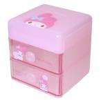  Sanrio герой z настольный место хранения Mini 2 уровневый ящик My Melody Sanrio