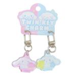 ключ очарование twin ключ очарование Cinnamoroll Sanrio чай z Factory подарок . покупка 