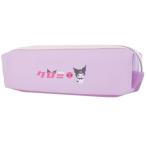 Yahoo! Yahoo!ショッピング(ヤフー ショッピング)BOX スリムポーチ ペンポーチ サンリオ クロミ カタカナ ティーズファクトリー