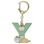  алфавит брелок для ключа кольцо для ключей ....Yto- man игрушки initial сумка очарование 