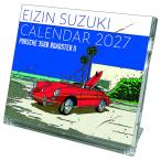 [ посылать за товар ] Suzuki Британия человек 2027 Calendar настольный календарь 2027 год . мир 9 год Try X 