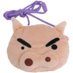  мягкая игрушка шея сумка небольшая сумочка Crayon Shin-chan ........