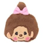  кошелек для мелочи . Cara камыш monchichimonchichi Chan Unic симпатичный подарок . покупка 