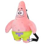  мягкая игрушка рюкзак Day Pack губка Bob Patrick Unic кукла .... симпатичный . покупка 