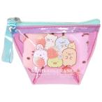 Yahoo! Yahoo!ショッピング(ヤフー ショッピング)ミニポーチ ミニタオル ポーチセット 2 サンエックス すみっコぐらし いちごフェア ピンク ユニック