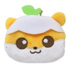  ячейка для монет Cara камыш Coro Coro Kuririn Sanrio Unic камыш .. Mini кошелек 