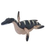 トコトコ 人形 おもちゃ プレシオサウルス 恐竜 ユニック トコトコザウルス 13×6.5×7.5cm 動くマスコット