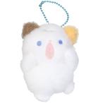  Mini мягкая игрушка мяч цепь ouensi Thai эмблема . здесь .. Unic подарок симпатичный 