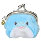 プチがま口 小銭入れ イルカ ユニック アニマル かわいい プレゼント 爆買