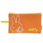 Yahoo! Yahoo!ショッピング(ヤフー ショッピング)ペンケース メッシュ マルチポーチ Sサイズ ミッフィー くまといっしょ アイプランニング ディックブルーナ