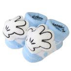  Mickey Mouse baby носки baby мягкая игрушка есть носки рука Disney uiks. покупка 