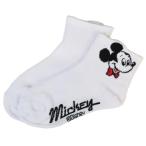  Disney детский носки Kids Ricci .ru - ikatto носки белый Mickey Mouse uiks[ почтовая доставка возможно ]