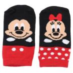  Mickey Mouse & Minnie Mouse детский носки Kids марионетка носки Disney uiks[ почтовая доставка возможно ]. покупка 
