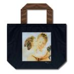 Yahoo! Yahoo!ショッピング(ヤフー ショッピング)ショッピングバッグ 名画 エコバッッグ ブーグレー ファーストキス Mサイズ ユーパワー