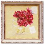  Mini ge искусственная приманка to рама постер цветок искусство Cosmos ko Len * Sara цветок сумма имеется постер 