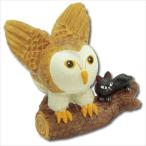  украшение кошка коллекция нить ... кошка товары S размер men сова You энергия 9×9×9cm произведение искусства японский стиль 