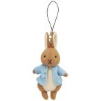 ぬいぐるみマスコットストラップ ピーターラビット PETERRABBIT ウサギ 絵本雑貨 爆買